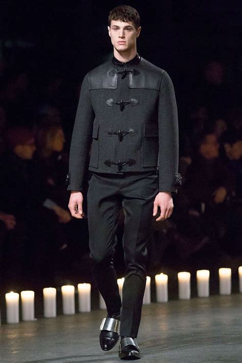 Givenchy Fall 2013 Menswear Fashion Show 